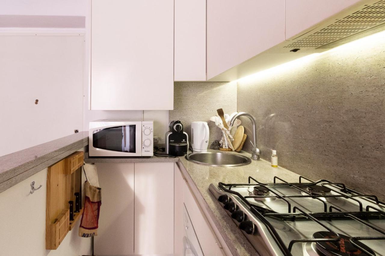 Anfiteatro Apartment In Brera Milan Luaran gambar