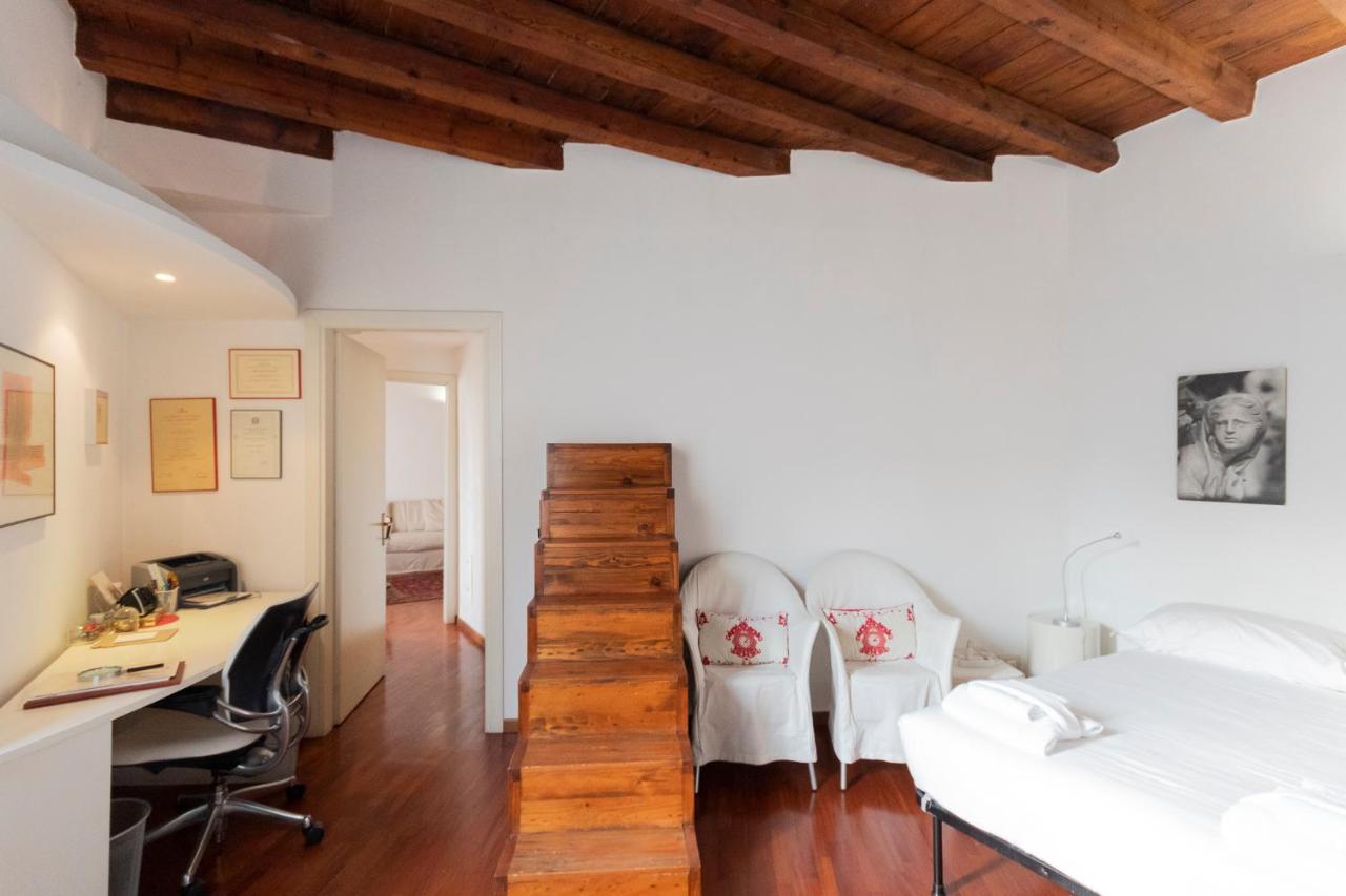 Anfiteatro Apartment In Brera Milan Luaran gambar